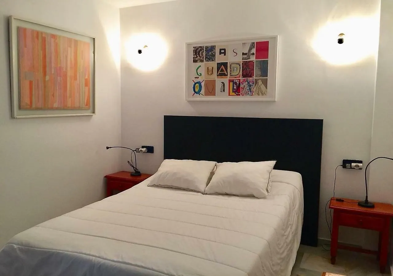 Casa Guadalquilar Apartment Rodalquilar 0*,