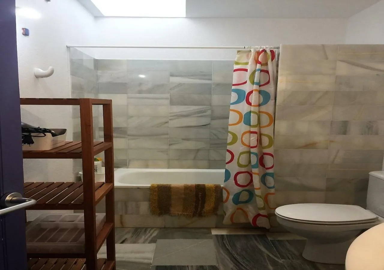 Casa Guadalquilar Apartment Rodalquilar Spain