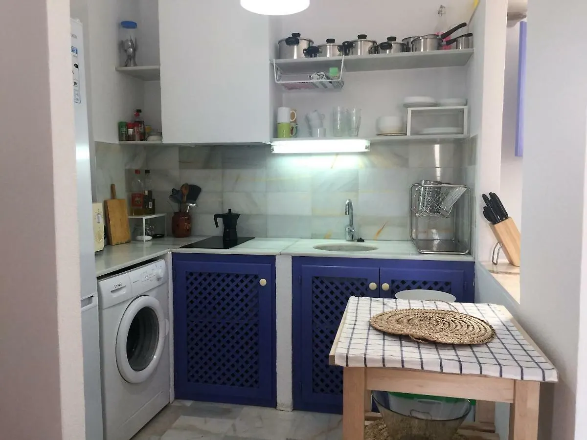 Casa Guadalquilar Apartment Rodalquilar