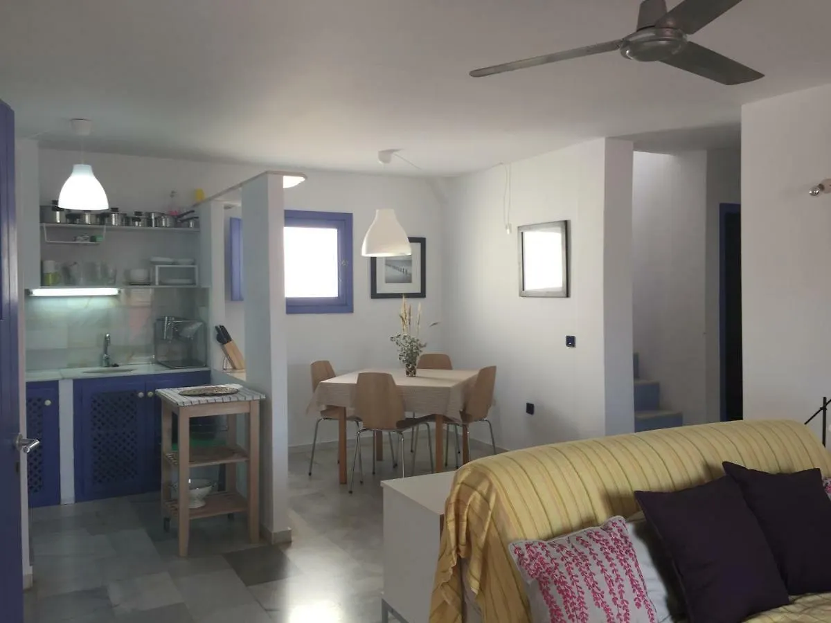 Casa Guadalquilar Apartment Rodalquilar