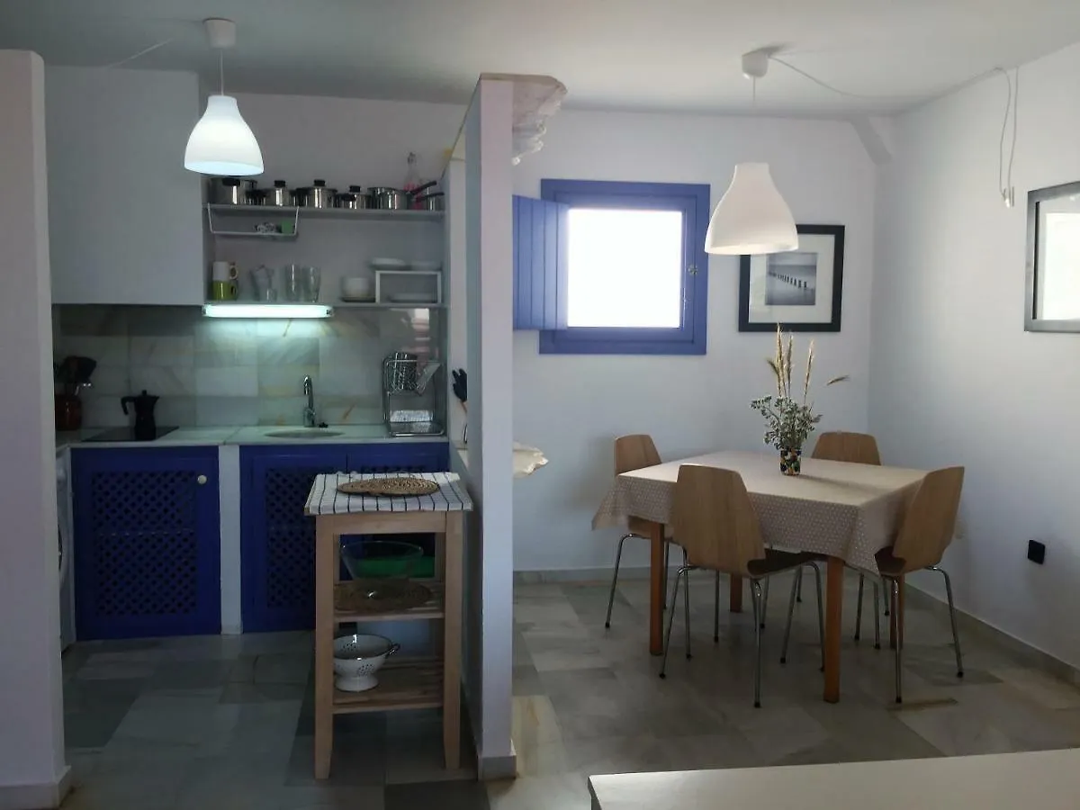 Casa Guadalquilar Apartment Rodalquilar