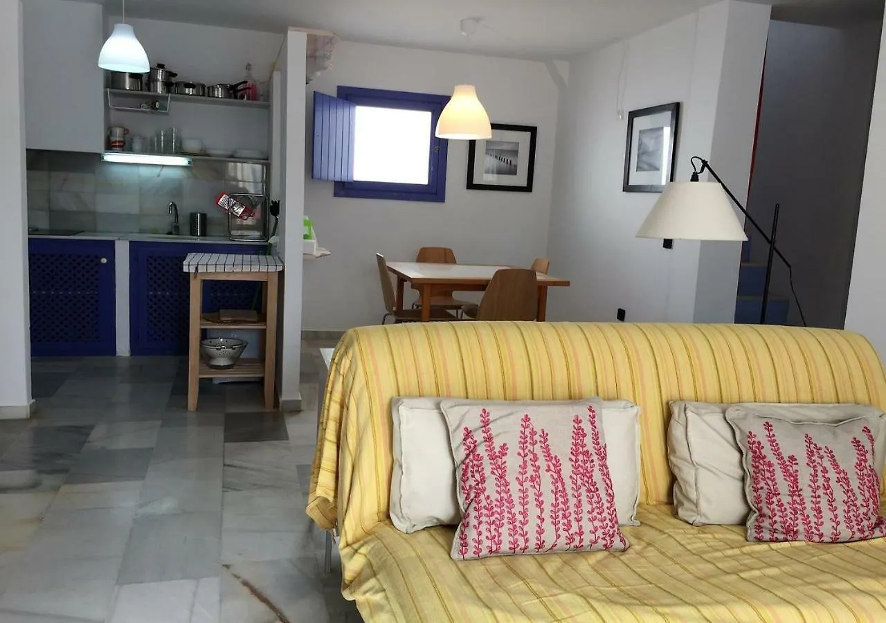 Casa Guadalquilar Apartment Rodalquilar Spain