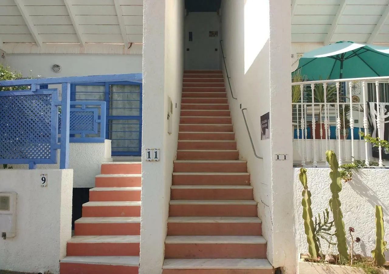 Casa Guadalquilar Apartment Rodalquilar